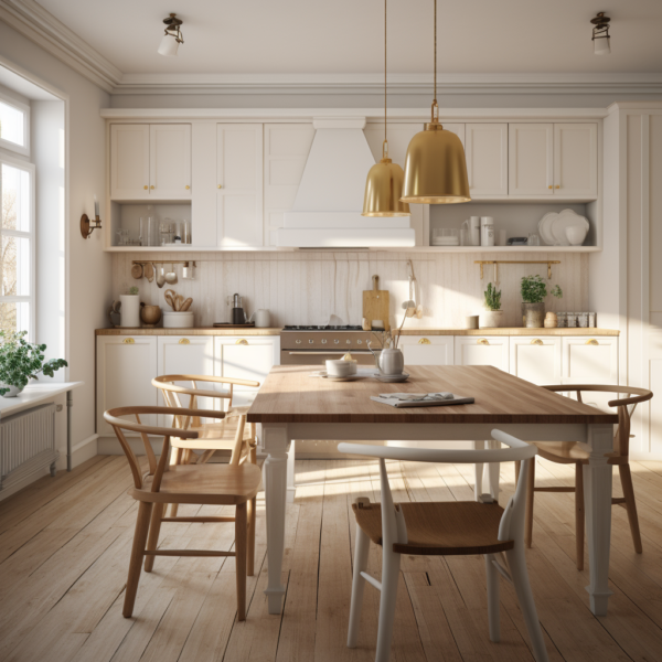 nagehan5911 a nice 3d rendering of a kitchen with a wooden tabl 998c92fc 4b00 4835 a8cf c8adf00b89f2